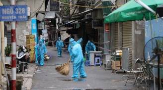 Nhân viên bảo vệ mắc Covid-19: Tìm phụ huynh đến trường Tiểu học Đặng Trần Côn vào ngày 20- 23/8