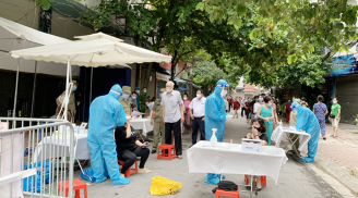 Hà Nội thêm 5 ca mắc Covid-19, có 1 ca trong cộng đồng