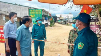 3 F0 là học sinh, huyện miền núi Nghệ An tạm dừng dạy học