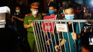 Những khu vực nào ở Hà Nội đã dỡ phong toả?