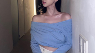 Đối thủ mới của 'thánh body' Lisa: Thân hình chuẩn chỉnh từng centimet, vòng 1 khủng và chân siêu dài