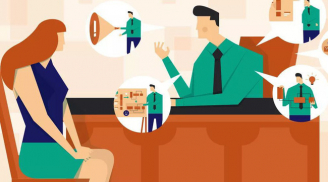Bí mật nơi công sở: 4 điều cấm kị ai cũng cần tránh kẻo 'cái miệng làm hại cái thân'