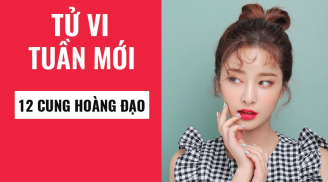 Tử vi tuần mới 13–19/9/2021 của 12 cung Hoàng đạo: Bạch Dương nhiều người theo đuổi, Song Tử có cơ hội đầu tư
