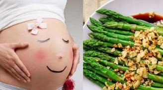 Mẹ bầu cứ ăn loại rau vừa ngon vừa bổ này sẽ nhận về cả tá lợi ích quý