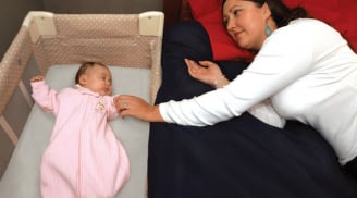 Chuyên gia lý giải: Lý do bạn nên sớm cho trẻ ngủ riêng từ nhỏ