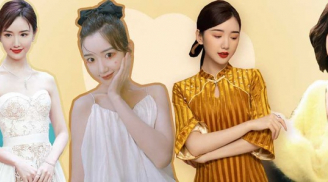 'Kiều gia nhi nữ' Mao Hiểu Đồng đã hơn 30 nhưng được khen hết lời vì style trẻ trung như gái đôi mươi