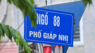 Người bán rau củ quả online mắc Covid-19, quận Hoàng Mai phong toả một khu dân cư