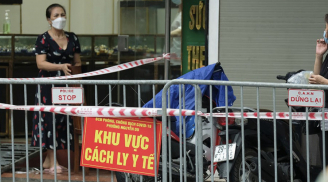 Hà Nội: Phát hiện F0 tử vong trong tư thế treo cổ, truy vết người liên quan