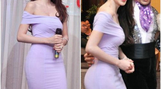Sao Việt và những lần dùng quần độn vòng 3 kém duyên và thiếu tinh tế