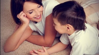 Mẹo tâm lý bố mẹ cần biết để dạy con biết cách lắng nghe