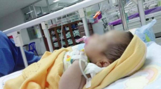 Bế con 3 tháng tuổi lên giường ngủ chung, sáng sớm hôm sau người bố tá hỏa phát hiện sự thật đau lòng