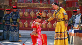 Thú ăn chơi sa đọa bậc nhất lịch sử Trung Quốc của vua Càn Long