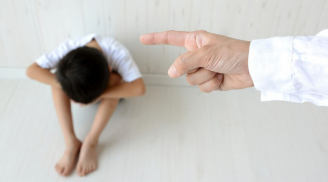 Cáu giận đến mấy ba mẹ cũng tuyệt đối chạm vào 'vùng cấm' này của con kẻo hối hận không kịp