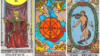 Bói bài Tarot: Chọn 1 lá bài sẽ biết tuần mới của bạn thăng hoa hay bế tắc