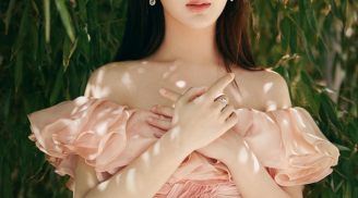 Đây chính là sao Hoa Ngữ có khả năng 'dìm' đồ NTK Công Trí, ảnh đã chỉnh sửa khác hẳn ảnh thật