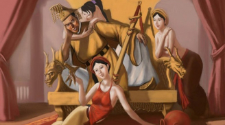 Vị Hoàng đế kì lạ: Chỉ thích ăn chơi, hễ thấy trộm là vờ như không biết