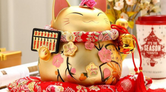 Cách đặt mèo thần tài giúp khai thông vận may, thu hút tài lộc