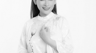 NS Việt Hương ôm tro cốt của Phi Nhung về Mỹ đoàn tụ với con gái