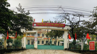 Một địa phương cho học sinh nghỉ học vì có 19 F0 và hơn 2.700 F1 đều là học sinh và giáo viên