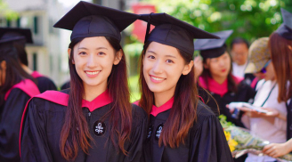 Cặp chị em sinh đôi gây sốt vì đúng chuẩn ‘con nhà người ta’: Không chỉ xinh đẹp mà còn tài năng