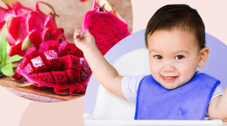 8 lợi ích quý giá của quả thanh long với sức khỏe của trẻ, bố mẹ chớ bỏ qua