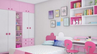 3 nhóm màu mẹ cần loại bỏ khi chọn chăn ga cho trẻ nếu không muốn ảnh hưởng tới tâm lý con
