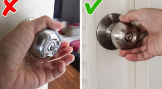 Đi ngủ vào ban đêm nên đóng chặt cửa hay mở hé cửa? Câu trả lời ở đây