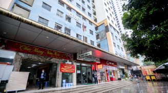 Hà Nội: F1 trở thành F0, khẩn cấp truy vết những người liên quan tại KĐT Kim Văn Kim Lũ
