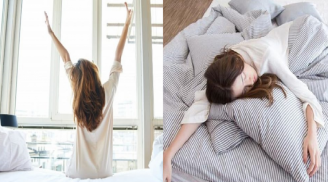 5 điều cần nhớ kĩ khi bước chân ra khỏi giường, nhất là những ngày thời tiết thay đổi