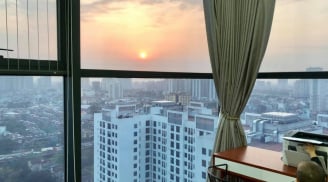 Mẹo chống nắng, chống nóng cho căn hộ hướng chính Tây