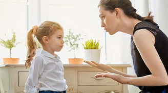 5 cách đưa ra hình phạt khi con trẻ mắc lỗi, phụ huynh cần biết