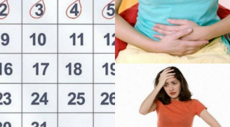 Chuyên gia cảnh báo: Tới kì kinh nguyệt, chị em nếu có 5 biểu hiện lạ này chứng tỏ tử cung đang 'tích độc'