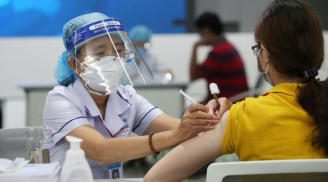 Hà Nội tạm dừng tiêm 2 lô vắc xin Pfizer được Bộ Y tế gia hạn sử dụng cho trẻ