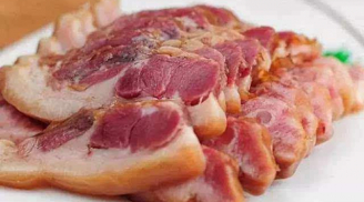 4 bộ phận của con lợn tưởng bổ nhưng cực bẩn, BS nói: Muốn ngừa bệnh tật thì nên hạn chế ăn vào