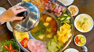 Mách bạn cách nấu lẩu cá ngọt nước lại khử sạch mùi tanh
