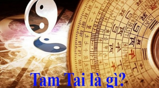 Cách tính tuổi tam tai để biết mình có đang 'bước chân' vào đại hạn?