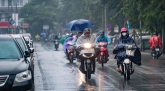Dự báo thời tiết ngày 6/1: Miền Bắc chịu ảnh hưởng của không khí lạnh, Nam Bộ có mưa nhỏ rải rác