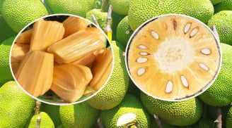 Mua mít cứ nhắm vào điểm này biết ngay mít chín cây hay mít ngậm thuốc