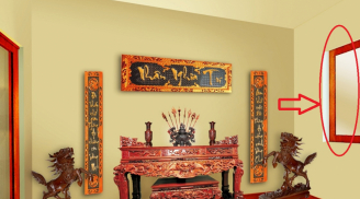 3 vật tránh đặt lên bàn thờ ngày Tết kẻo 'tan lộc - tán tài'