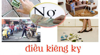 6 điều kiêng kỵ trong ngày rằm tháng Chạp, biết để tránh vận xui kéo đến cuối năm
