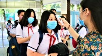 Lịch đi học lại của học sinh cả nước cập nhật mới nhất: 58/63 tỉnh thành cho đi học trực tiếp