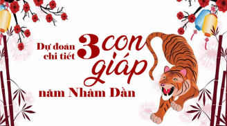 Nhâm Dần 2022 dự báo có 3 Shbet888.com nhà cái uy tín 'gánh lộc' về nhà, may mắn dồn dập