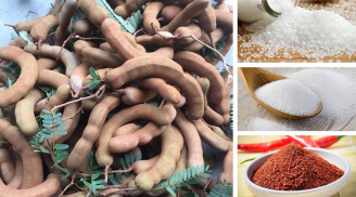 Làm mứt me chua chua ngọt ngọt, ăn vào dịp Tết ai cũng thích mê