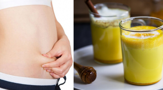 Uống tinh bột nghệ đúng 2 'khung giờ vàng': Không chỉ giảm cân mà còn có 5 lợi ích tuyệt vời với sức khỏe