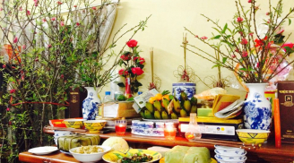Cách cúng tất niên cuối năm để có một năm nhiều may mắn, thuận lợi, thịnh vượng