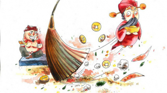 Bí mật 'ngầm' của giới kinh doanh: 3 ngày Tết phải tránh xa thứ này nếu không muốn tự tay xua đuổi thần Tài