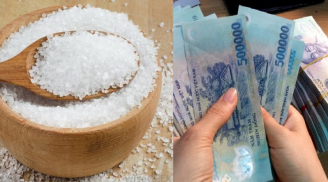 Đầu năm Nhâm Dần 2022 âm thầm đặt một nhúm muối ở vị trí này: Tài lộc, tiền bạc, may mắn ùa về