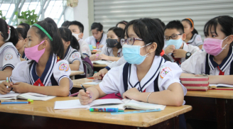 Lịch đến trường mới nhất của 63 tỉnh, thành: Nhiều nơi cho học sinh tạm dừng học trực tiếp vì F0 tăng nhanh