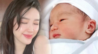 Khoe quý tử đầu lòng, Bảo Thy cho con diện chiếc áo ''siêu hạt dẻ'': Chất liệu áo trẻ nào cũng nên dùng