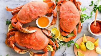 Cách hấp cua đúng chuẩn: Cua chắc thịt thơm ngon, giữ nguyên chất dinh dưỡng